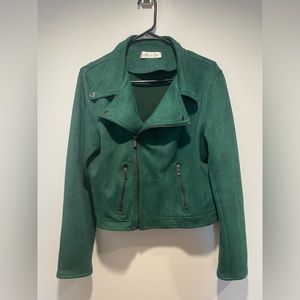 XL Forest Green Jacket